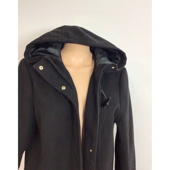 International Details Pea Coat Womens XL - Picture 2 of 8